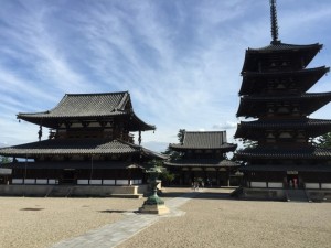 法隆寺