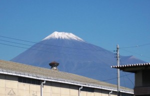 富士山