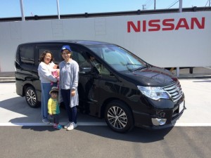 カワハラ様 ～ | 店舗ブログ | 静岡日産自動車株式会社