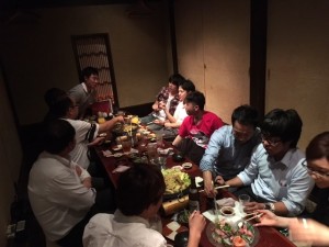 飲み会１