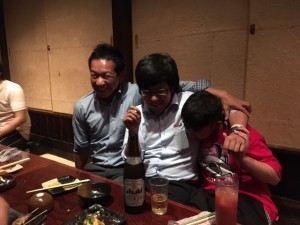 飲み会１0