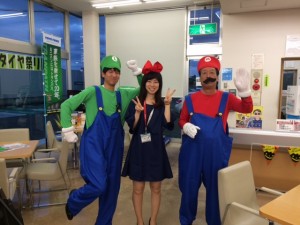 マリオ＆ルイージと