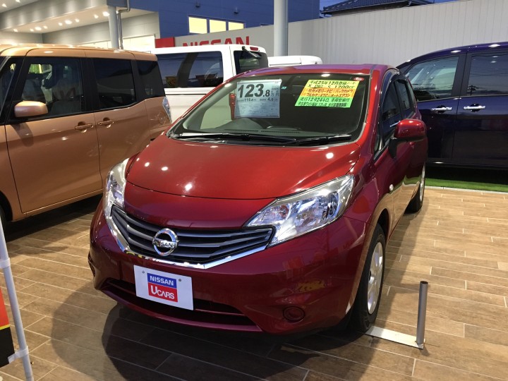 函南店 店舗ブログ 静岡日産自動車株式会社