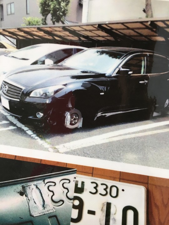 もっとも盗まれやすいナンバー 店舗ブログ 静岡日産自動車株式会社