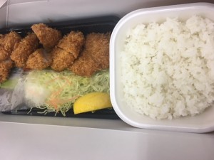 お弁当１