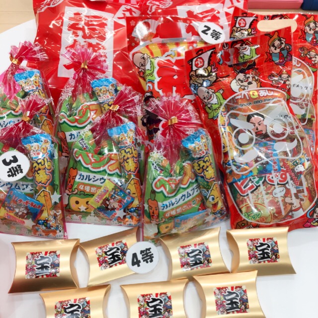 お菓子