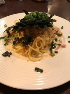 パスタ