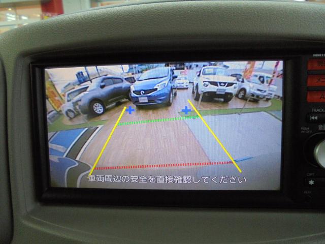 中古車キューブ③