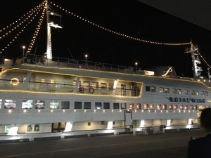 横浜船