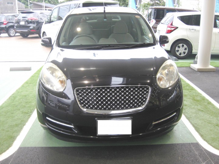 富士店 木曜中古車デー お得 日産 マーチボレロ 店舗ブログ 静岡日産自動車株式会社