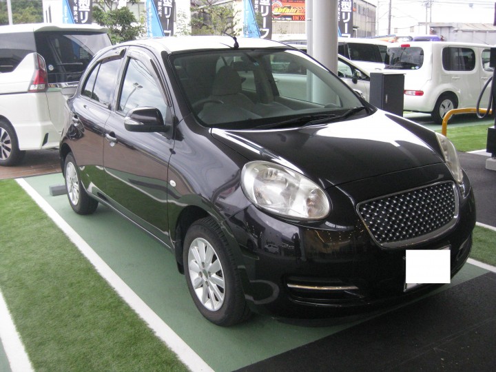 富士店 木曜中古車デー お得 日産 マーチボレロ 店舗ブログ 静岡日産自動車株式会社