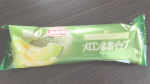 メロン＆ホイップ