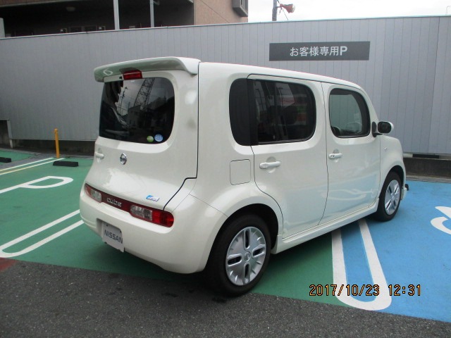 富士宮店 木曜中古車デー 平成21年式 キューブ 店舗ブログ 静岡日産自動車株式会社 富士宮店 木曜中古車デー 平成21年式 キューブ 店舗ブログ 静岡日産自動車株式会社