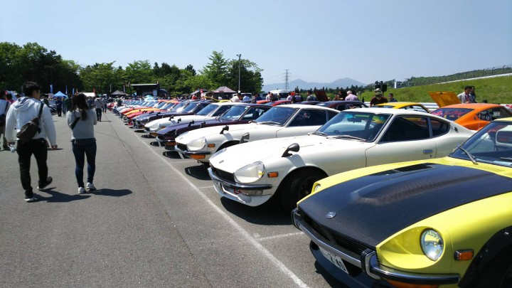 もろZミーティング！ | 店舗ブログ | 静岡日産自動車株式会社