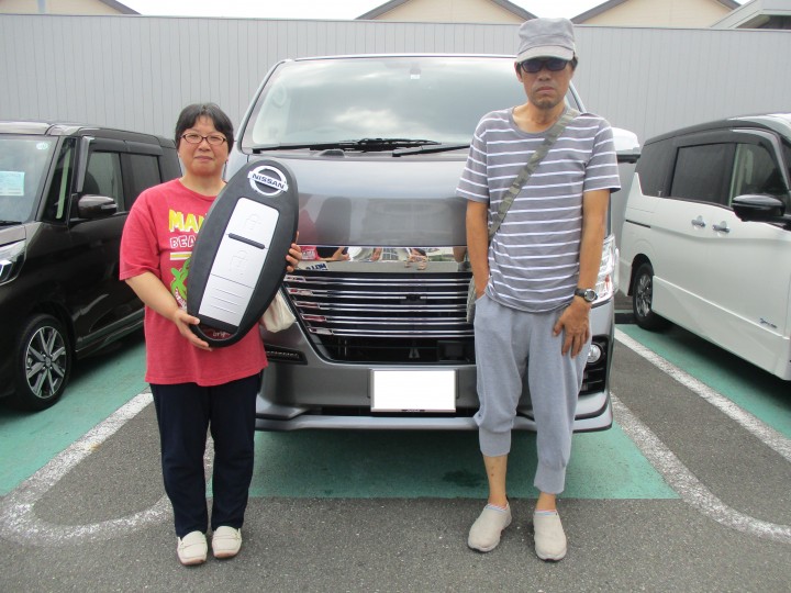 ｓｂｓ通り店 納車式 ｎｖ３５０ ｃａｒａｖａｎ 店舗ブログ 静岡日産自動車株式会社