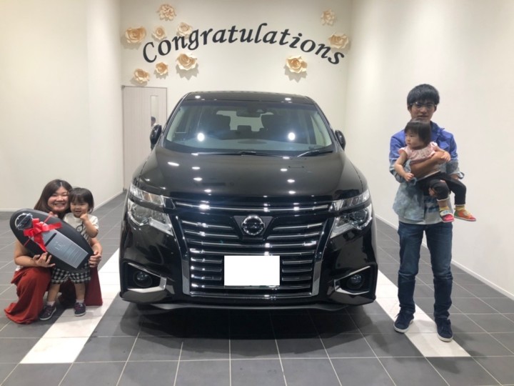 9 28 遠藤様納車式 店舗ブログ 静岡日産自動車株式会社