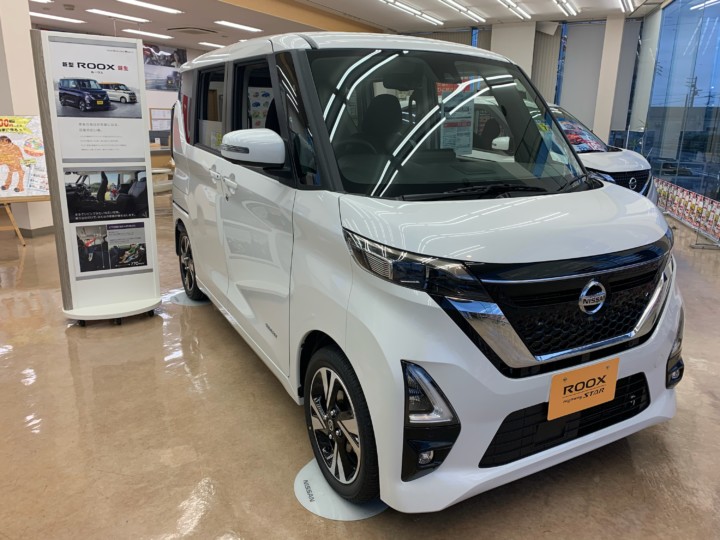 新型ルークス発売開始 店舗ブログ 静岡日産自動車株式会社